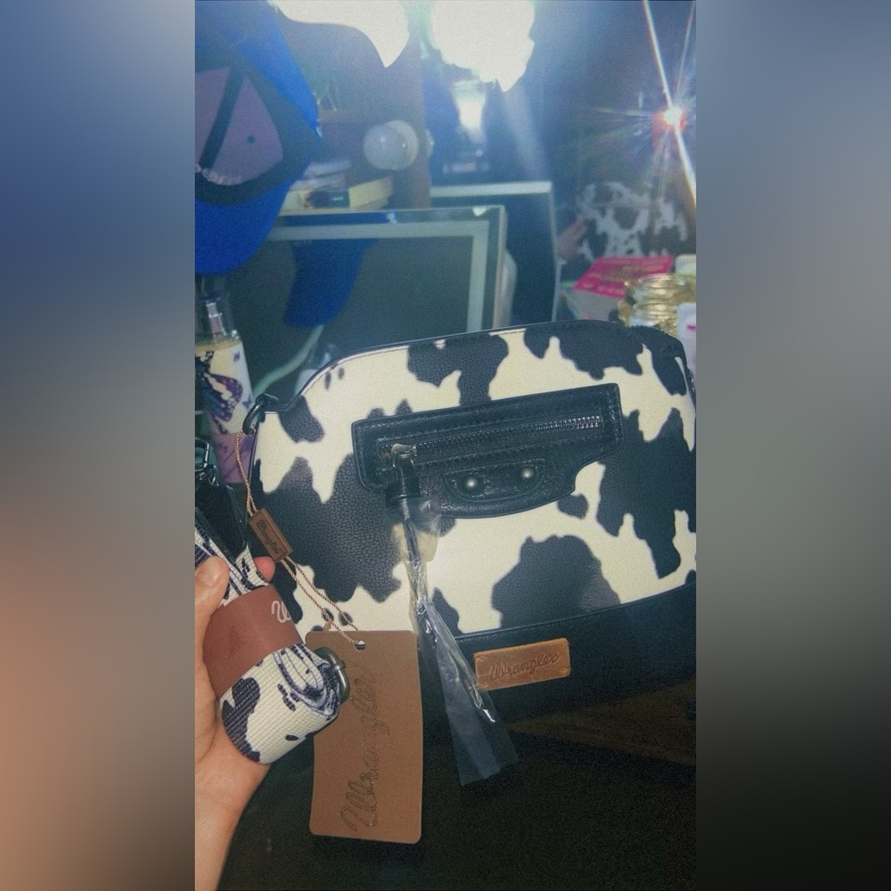 Wrangler summer Moo Moo collection